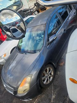 2007-2012 NISSAN ALTIMA PARTS ! ALL PARTS FOR SALE!