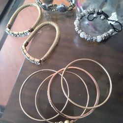 Ladies Bracelets