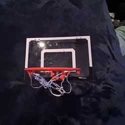 Little Basketball Door Hoop