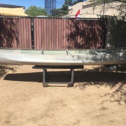 Canoe - Flat Back