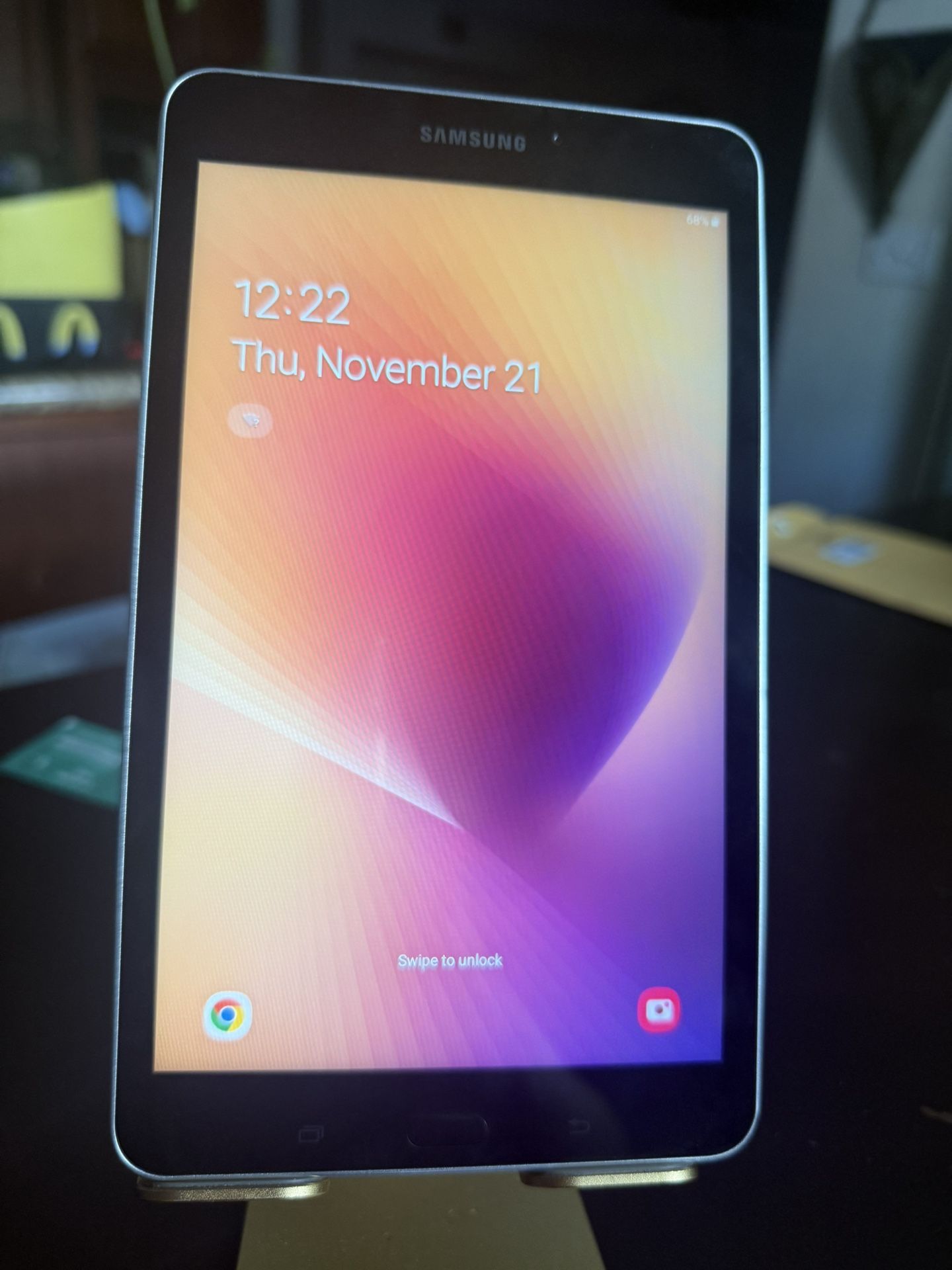 Samsung Galaxy Tablet Wi-Fi only