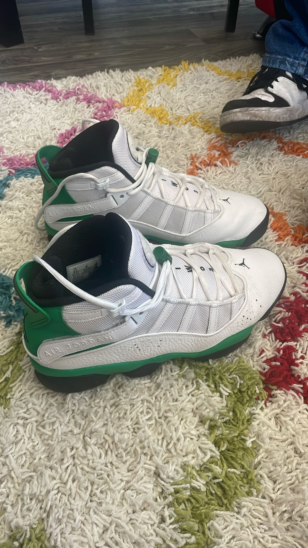 Air Jordan’s
