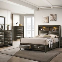Queen Bedroom Set 