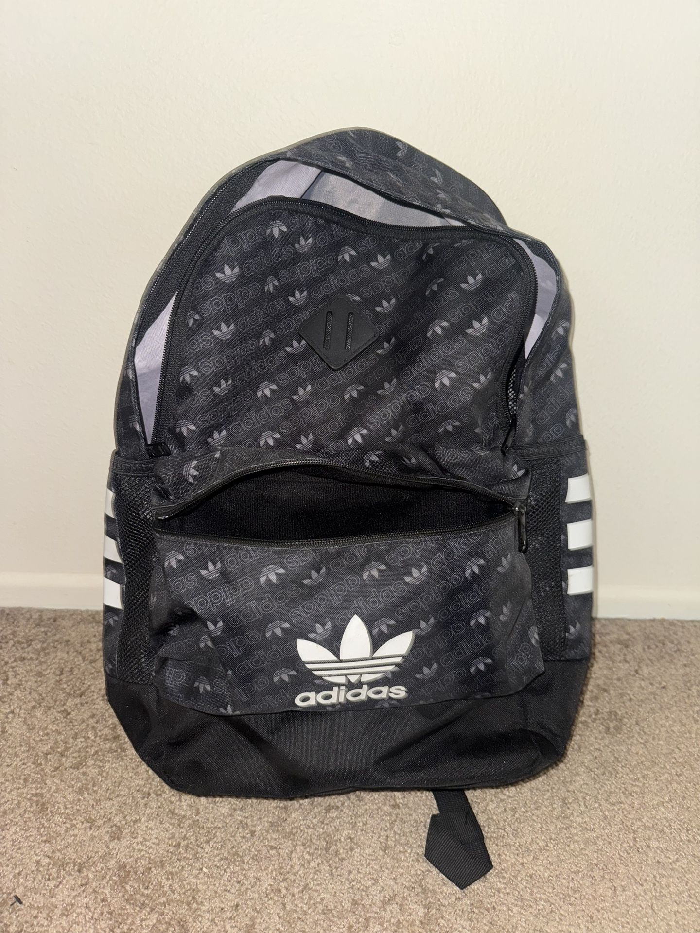 Adidas Backpack And Cross Body Bag