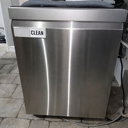 LG TruSteam QuadWash Stainless Steel Dishwasher – LDPH7972S