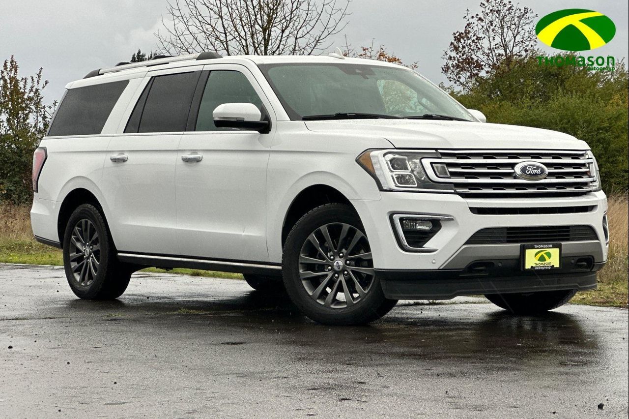 2020 Ford Expedition