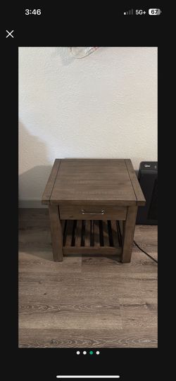 Night Stand Ashly