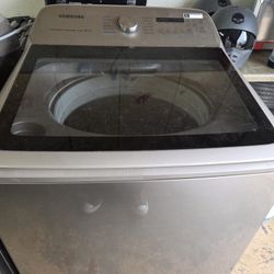 Samsung Washer & Dryer Set