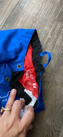 Boys fox dirtbike set