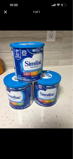 similac advance