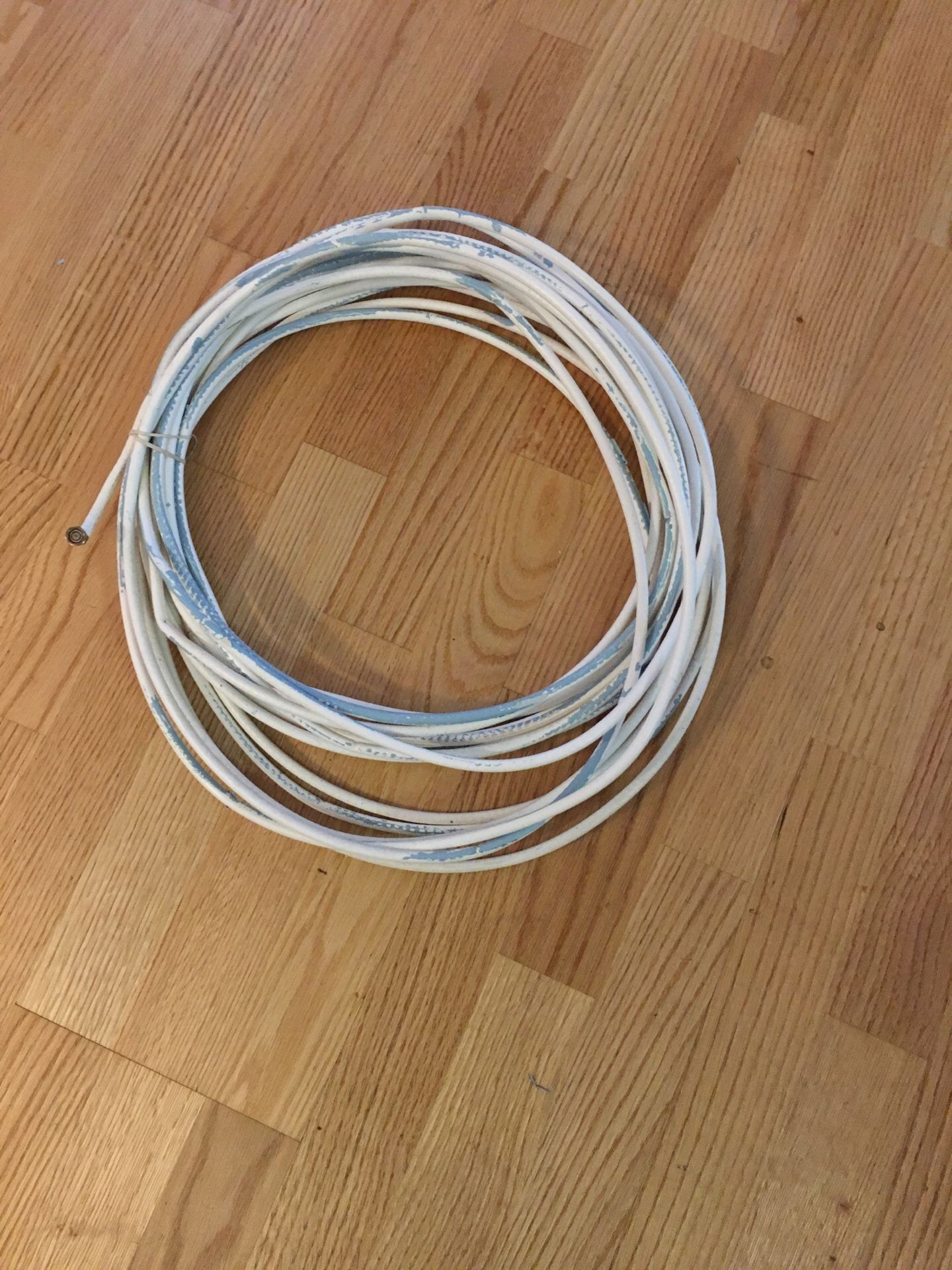 Free coax cable