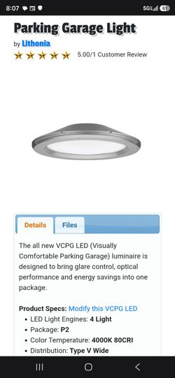 Lithonia lighting