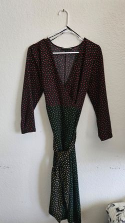 Zara Women Dress Size Medium