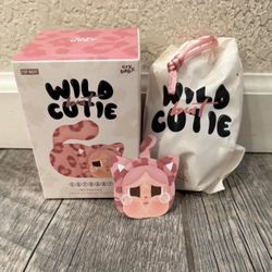 CRYBABY Wild but Cutie Series - Pink Cutie