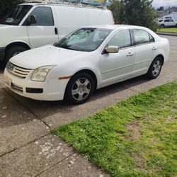 2006 Ford Fusion