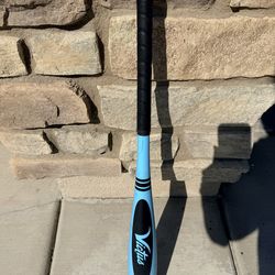 Victus Crayon Blue Blast 30/20 (-10) USSSA Baseball Bat