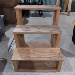 Stair Case For Pets