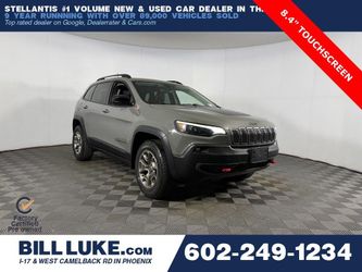 2022 Jeep Cherokee