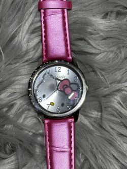 Hello Kitty Watch 