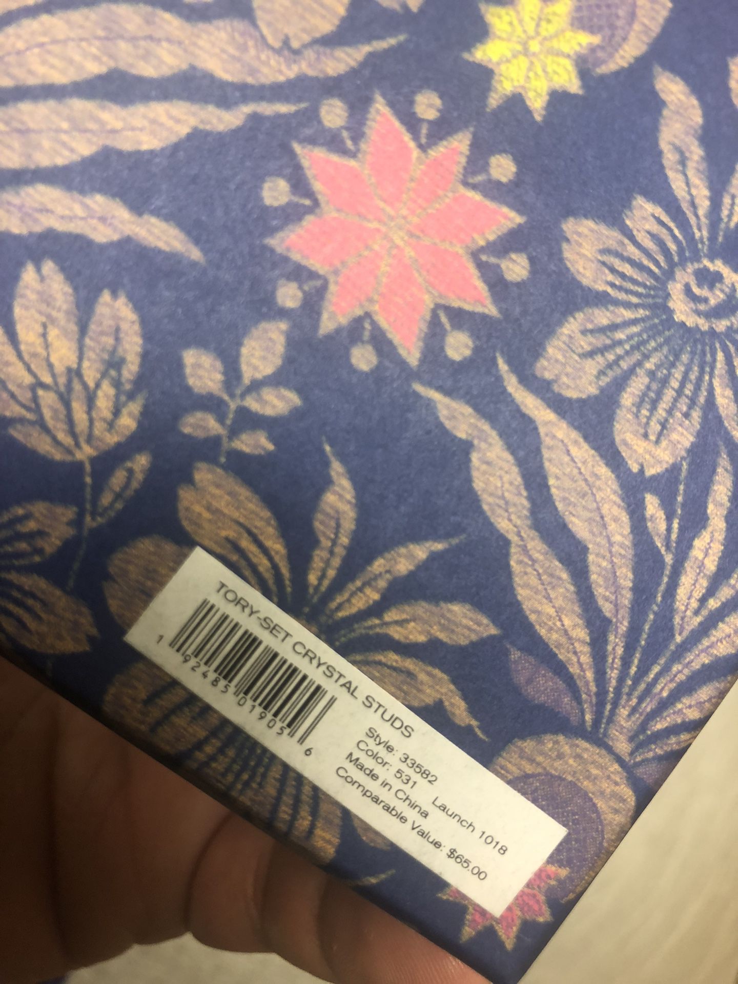 Tory Burch Studs for Sale in Lincoln Acres, CA - OfferUp