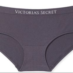 Large Seamless Bikini Panty by Victoria's Secret