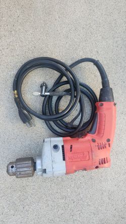 Milwaukee drill