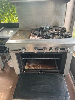 Food Truck equipment