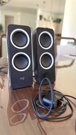 Logitech Computer Speaker