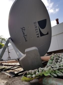 Directv satellite