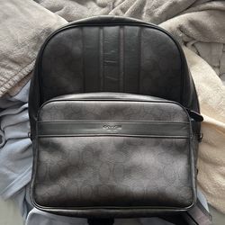 Coach Backpack