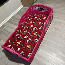 Toddler Bed 