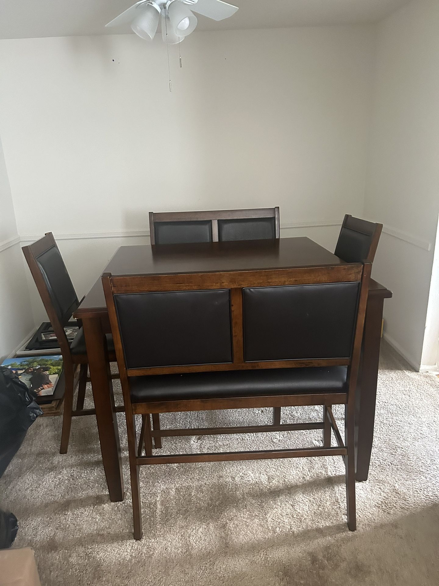 Five Piece Dining Room Set 