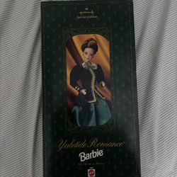 Barbie Yuletide Romance Hallmark Special Edition Doll