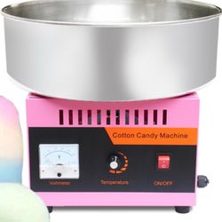 Commercial Cotton Candy Machine 