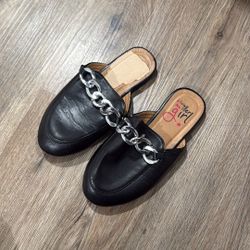 Little Girl Loafers Size 1 