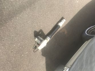 Works great really powerful leaf blower