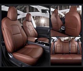 Seat cover like new for model 3 Tesla  2020-2025