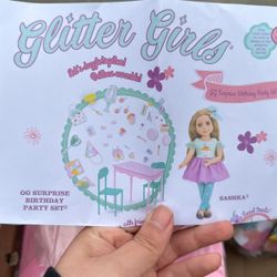 Glitter Girls Doll