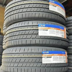 215/55/17 New Tires