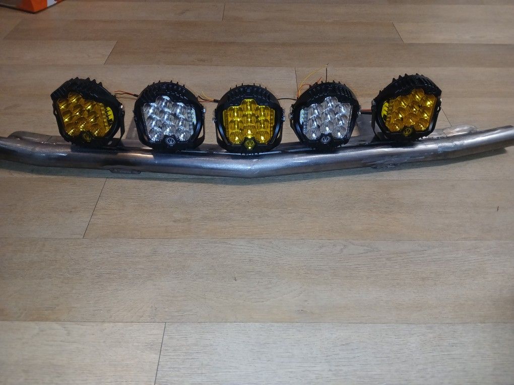 Bully Bar / Push Bar