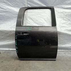 2020 Ram1500 Right Rear Door Shell