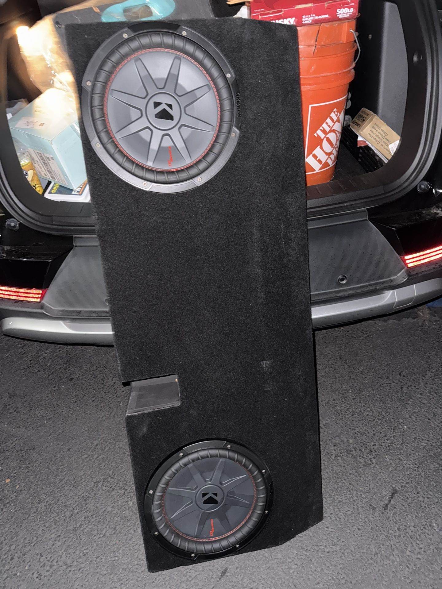 Kicker 12”