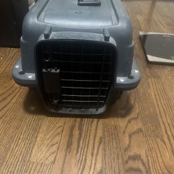 Great choice, pet kennel