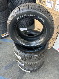 205/60/13. BF GOODRICH RADIAL TA