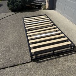 Twin Bed Frame 