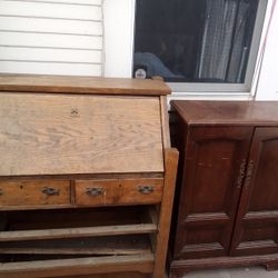  Bookshelf And Dresser That Needs Help