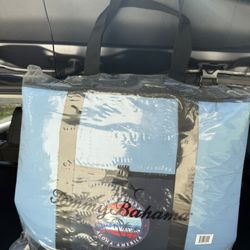 Tommy Bahama Beach Tote Cooler Bag