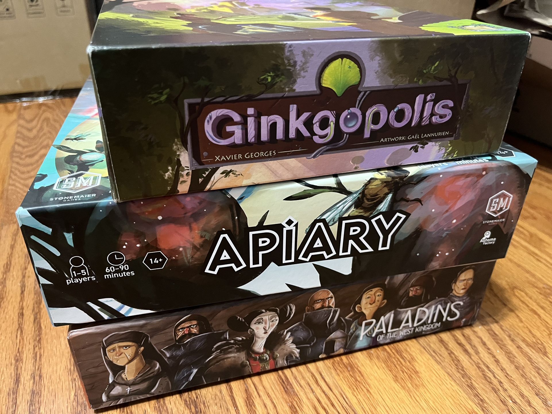 Board Games