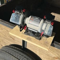 Porter Cable Bench Grinder 6”