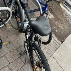 Used Mountain Bike